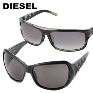 DIESEL(ディーゼル) サングラス 0149-D28/E5 スモーク×ブラック