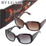 BVLGARI（ブルガリ） サングラス 8047A-851/13 ブラウングラデーション×ベッコウ