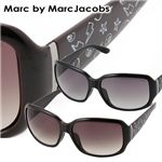 MARC BY MARC JACOBS（マークバイマークジェイコブス） サングラス 110F-COK/JS ブラウングラデーション×ブラウン