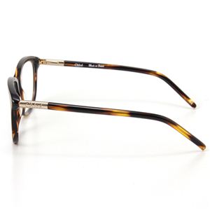 Chloe(クロエ) 2011年モデル ダテメガネ ブラック(大) 1134B-01