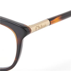 Chloe(クロエ) 2011年モデル ダテメガネ ブラック(大) 1134B-01