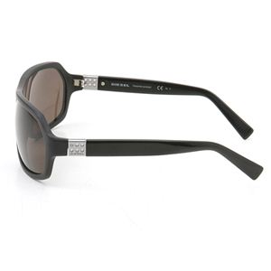 DIESEL�i�f�B�[�[���j �T���O���X 0209-4O0�^NR �X���[�N�~�}�b�g�u���b�N���u���b�N