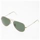 RayBan�i���C�o���j �T���O���X 3025-001�^58 �X���[�N�O���[���~�S�[���h