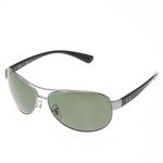 RayBan（レイバン） サングラス 3386-004／9A ダークグリーンスモーク&times;ガンメタル＆ブラックの詳細ページへ