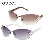 Gucci(�O�b�`) �T���O���X 4201-BKS�^PT�^�X���[�N�O���f�[�V�����~�u���b�N���V���o�[(�u���b�N)