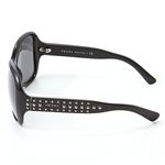 PRADA（プラダ） サングラス 04MS-1AB/1A1/スモーク×ブラック