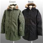 ROTHCO�� ��-3�¡��ߥ꥿�꡼���㥱�åȡ��֥�å����ӥ�����