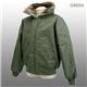 ROTHCO�� �m-2�a�@�~���^���[�W���P�b�g�@�O���[���i�Z�[�W�j�@�k�T�C�Y