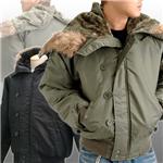 ROTHCO社 Ｎ-2Ｂ　ミリタリージャケット　グリーン（セージ）　Ｓサイズ