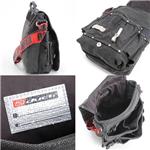 ダクティ　デンジャーゾーンバッグ　ＰＯＬＩＣＥ　ＬＩＮＥ　ＤＯ　ＮＯＴ　ＣＲＯＳＳ　イエロー