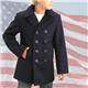 ROTHCO�� U.S.NAVY �n�C�N�I���e�B�o�R�[�g�@�@�u���b�N�@�l�T�C�Y
