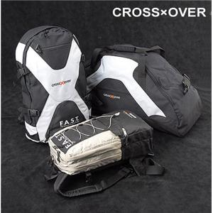 CROSS×OVER トラベル＆アクティブバッグ ARCP-L-ST/オールラウンドクロスバッグ