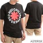 RED HOT CHILI PEPPERS �I�t�B�V����T�V���c ASTERISK M