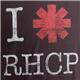 RED HOT CHILI PEPPERS ���ե������T����� I��ASTERISK��RHCP M �̿�2