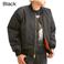 ROTHCO�� MA-1���ե饤�ȥ��㥱�åȡʥߥ륹�ڥå��դ��� �֥�å� M