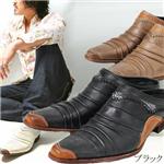STAG BEETEL �{�v���U�[ ���{�� �V���[�����O�N���b�O�@6628 �u���b�N 26.0