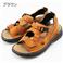 ���y�ʁ@�Z���u���e�B�T���_���@GI702 �u���E�� M(25.0�|25.5cm)