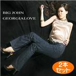 BIG JOHN GEORGIA LOVE ２本セット G225−01 28インチ