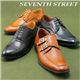 Seventh Street���ӥ��ͥ����塼�� 8883���饦��ɥȥ����ȥ졼�ȥ��åס� �֥�å� 25.0