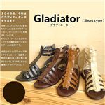 Gladiator ���硼�ȥܡ��󥵥���� 980  ������ M��23.0-23.5cm��