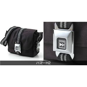Buckle Down �V�[�g�x���g �V�����_�[�o�b�O �n�}�[H2