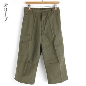 ROTHCO��BDU6�|�P�b�g�J�v���p���c 8356�^�I���[�u�i�O���[���j S