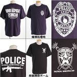 米国着用禁止Tシャツ 麻薬捜査チーム L