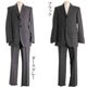 GIANFRANCO FERRE JEANS（ジャンフランコフェレジーンズ）　メンズスーツ ダークグレー/3157-100102 46