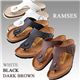 BIRKENSTOCK(ӥ륱󥷥ȥå)RAMSES 044791֥å 4327.5-28.0cm