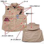 11�����̔��Q�̎��[�́IROTHCO�@�����W���[�x�X�g 7557�^�u���b�N S