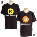 NYC　サブウェイラインTシャツＲ-Ｌ