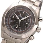 BROOKIANA クロノグラフ BA1621 ブラック