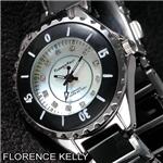 FLORENCE KELLY �u���b�N�Z���~�b�N FLK-3900-3