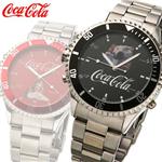 Coca-Cola MP3ウォッチ MW-158 レッド