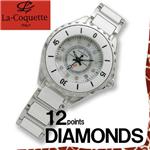 La-Coquette åӥ ꥹ 12P LC-ef Хåդ