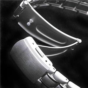 Charles Vogele  クロノグラフ　CV-7871-3／ブラック
