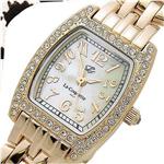 La Coquuette(ラコケッティ) エチケッタ オーロ リタ ブレスウォッチ LC-2000PG