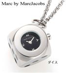 Marc by MarcJacobs（マークバイマークジェイコブス） ペンダントウォッチ MBM7004／ダイス