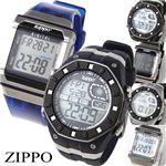 ZIPPO fB[X fW^EHb` ZI-012PB/u[