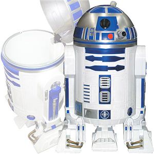 STAR WARS（スターウォーズ） R2-D2 ダストBOX