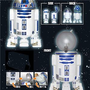 STAR WARS(スターウォーズ) R2-D2 ダストBOX