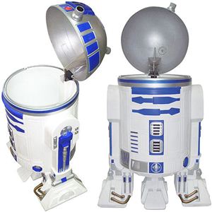 STAR WARS(スターウォーズ) R2-D2 ダストBOX