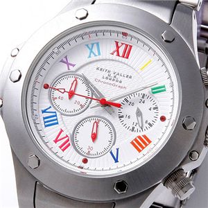 KEITH VALLER ���ޡ���󥺥֥쥹�����å� KV-K13:WCL/�ۥ磻��(�ޥ������ǥå���)