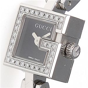 GUCCI レディースダイヤブレスウォッチ YA102579