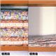 バルブ式圧縮袋お徳セット(5枚組) 写真3