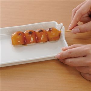 なにわのエジソンの串抜き皿4枚組