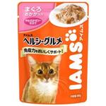 アイムスヘルシーグルメ　まぐろおかか入りやわらかゼリー仕立て　80g