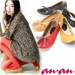 anan �ȥ�٥�Х쥨���塼�� �֥졼��֥�å� S(22.5��23.0cm)