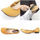 anan �ȥ�٥�Х쥨���塼�� �֥졼��֥�å� S(22.5-23.0cm) �̿�3