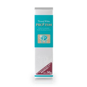薬用歯磨きジェル デンタルホワイト プロイズム 30g 【医薬部外品】【4本組＋オーラルリンス付き】